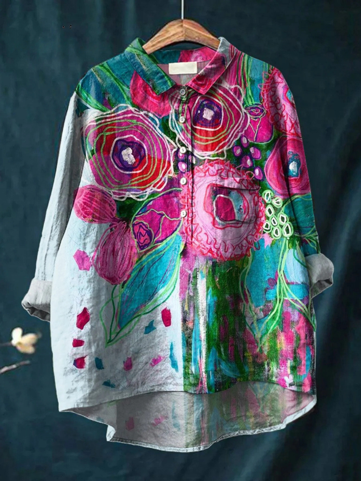 Ella | Elegant Bluse