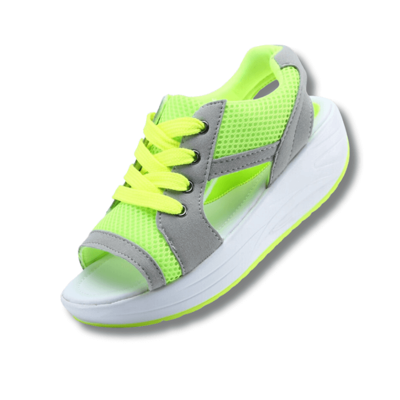 Aase | Stilfulde Platform Sneakers