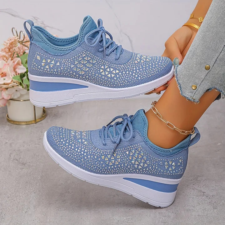 Bente™ | Ortopædiske Komfortsneakers