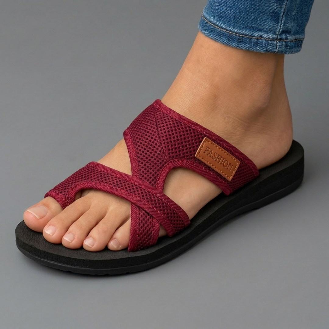 Els™ | Komfortable Ortopædiske Sandaler