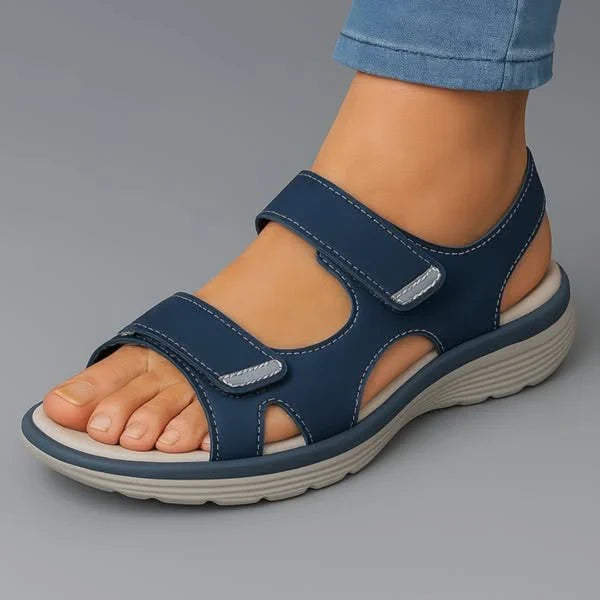 Bodil™ | Ortopædiske Komfortsandaler