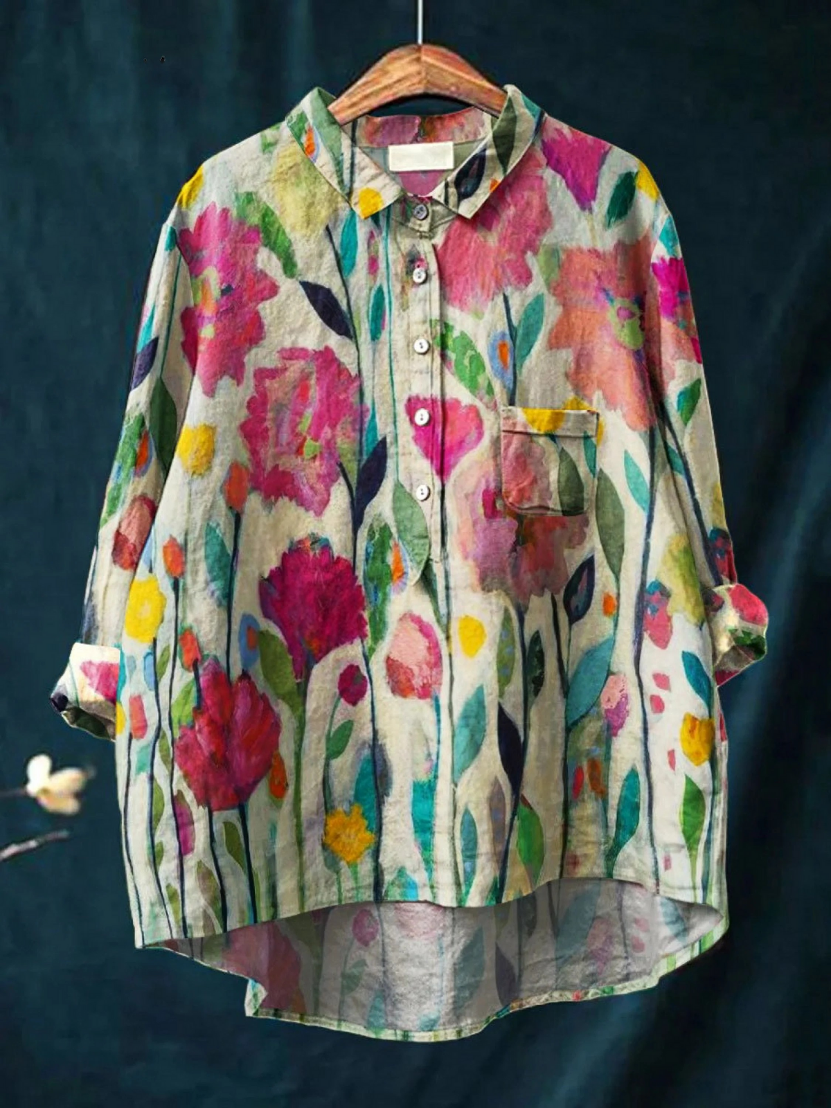 Phoebe | Elegant Bluse