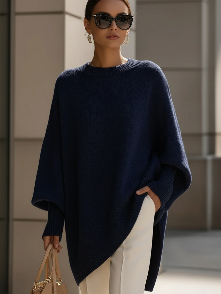 Mandy™ | Klassisk Poncho