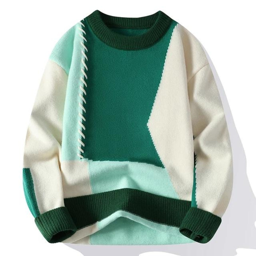 Anton | Luksuriøs Cashmere Sweater