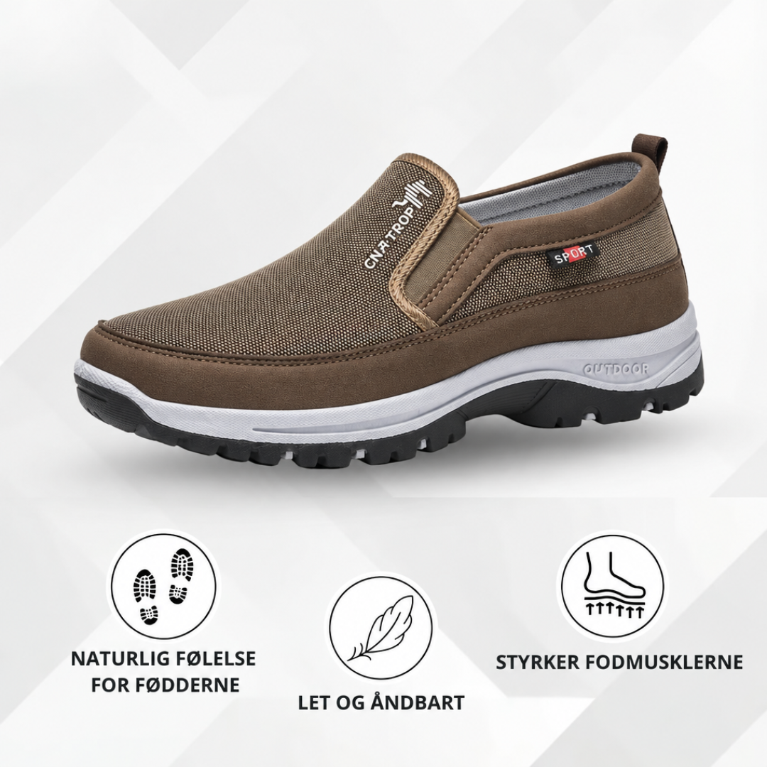 Lennart™ | Casual Slip-On Sko Antiskrid Ortopædisk