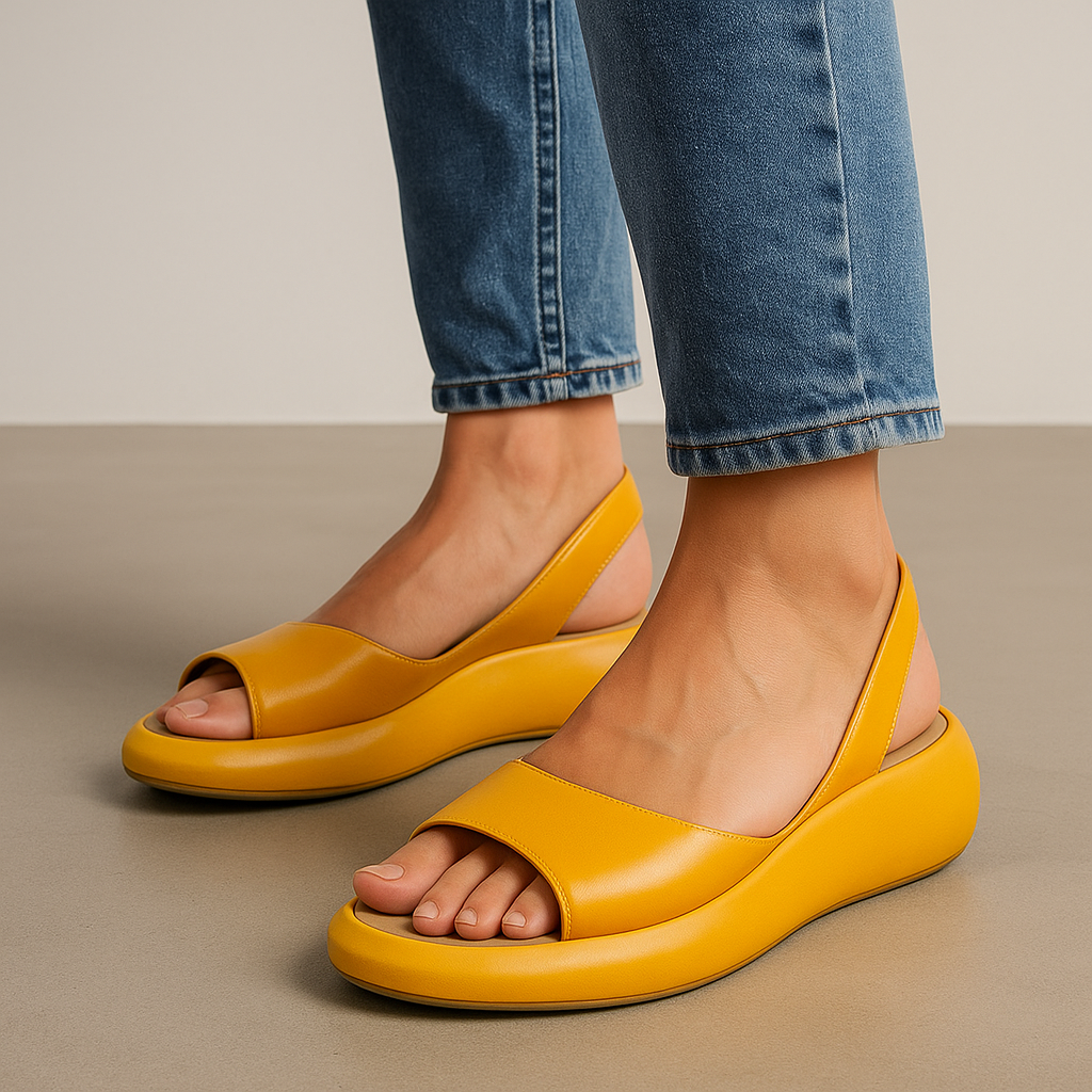 Isabelle™ | Komfortable Skridsikre Sandaler
