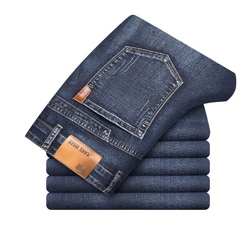Claudio™ | Moderne Elastiske Jeans