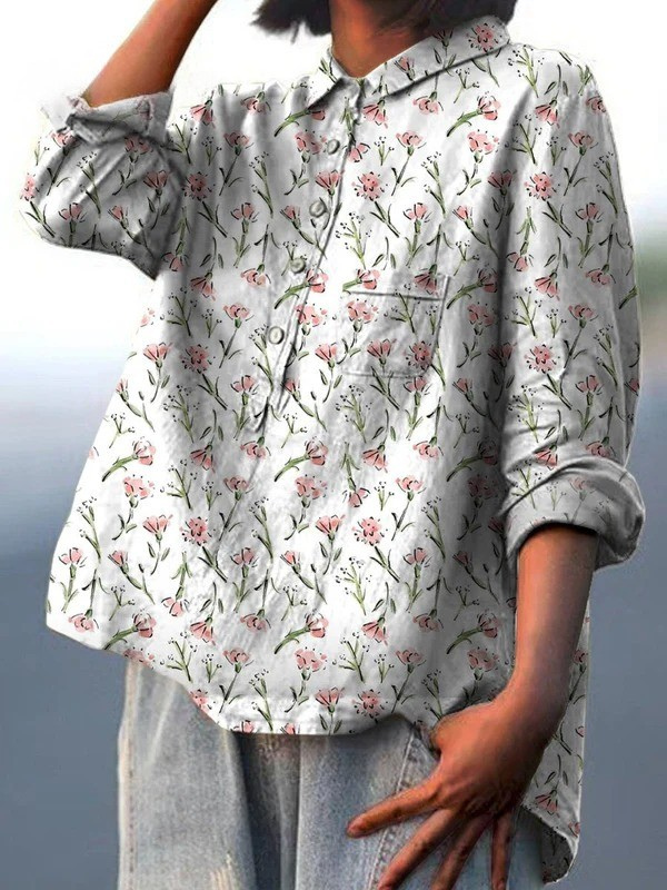 Ruby | Elegant Bluse