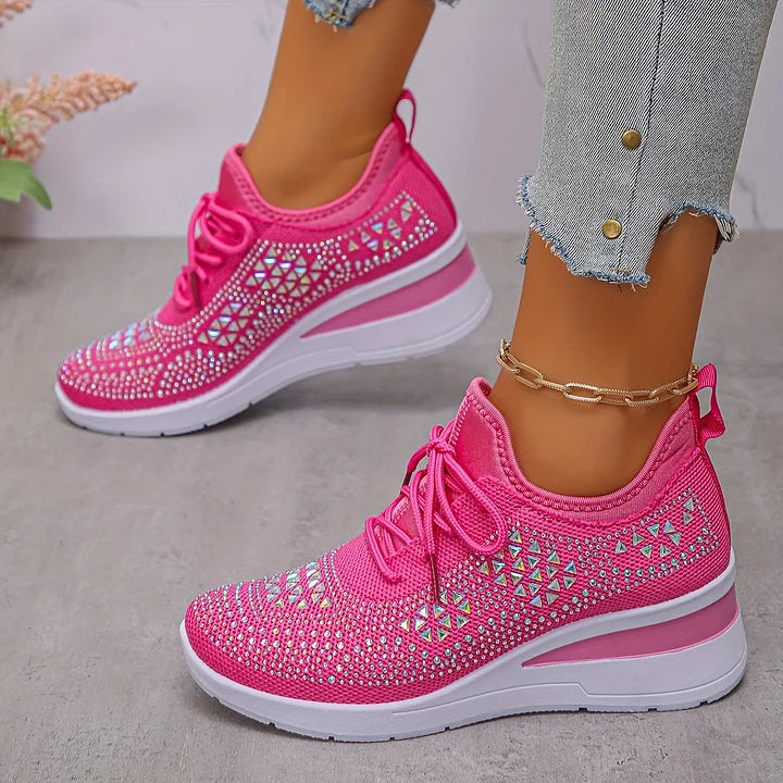 Bente™ | Ortopædiske Komfortsneakers