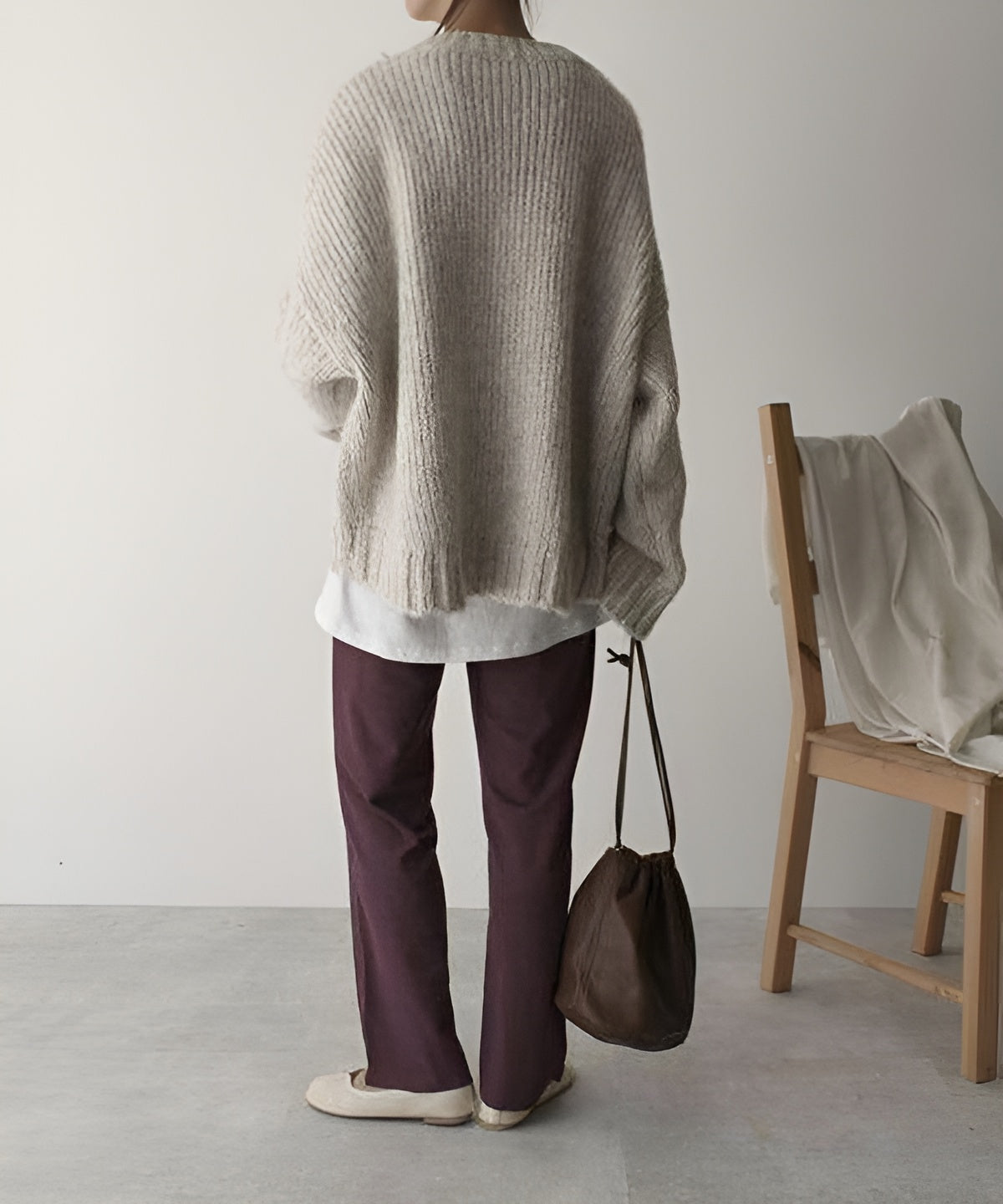 Clara™ | Oversized hyggesweater