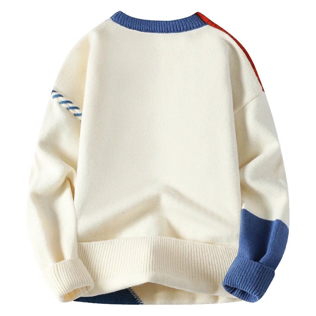 Anton | Luksuriøs Cashmere Sweater