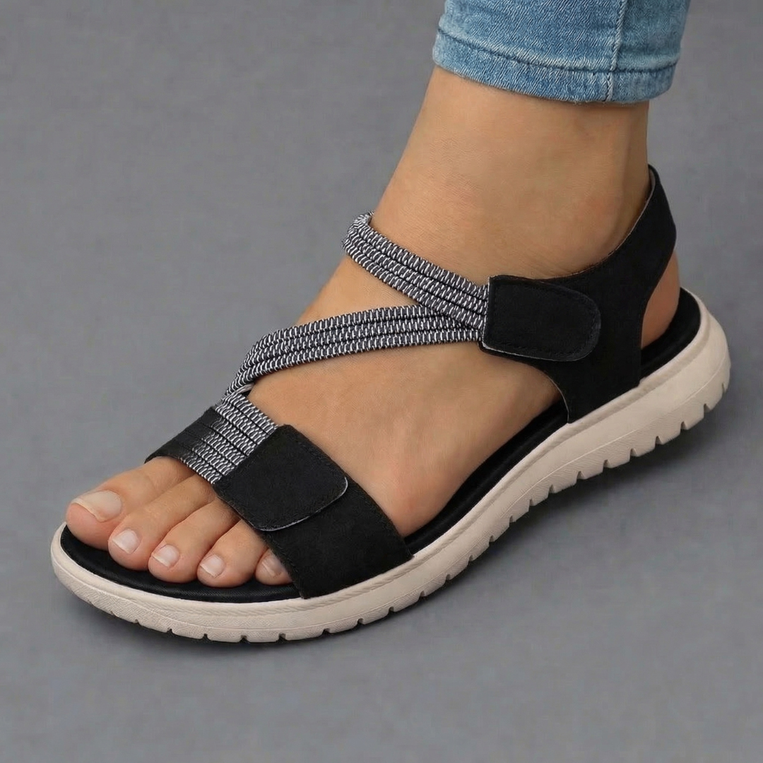 Hanna™ | Ortopædiske Komfortsandaler