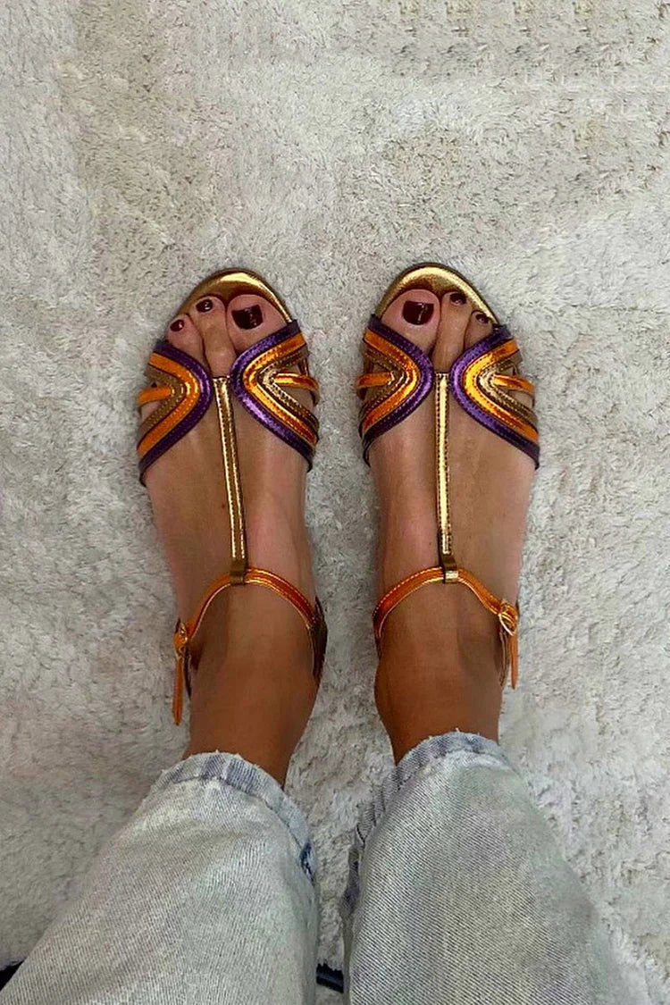 Viviana | Elegante sommersandaler