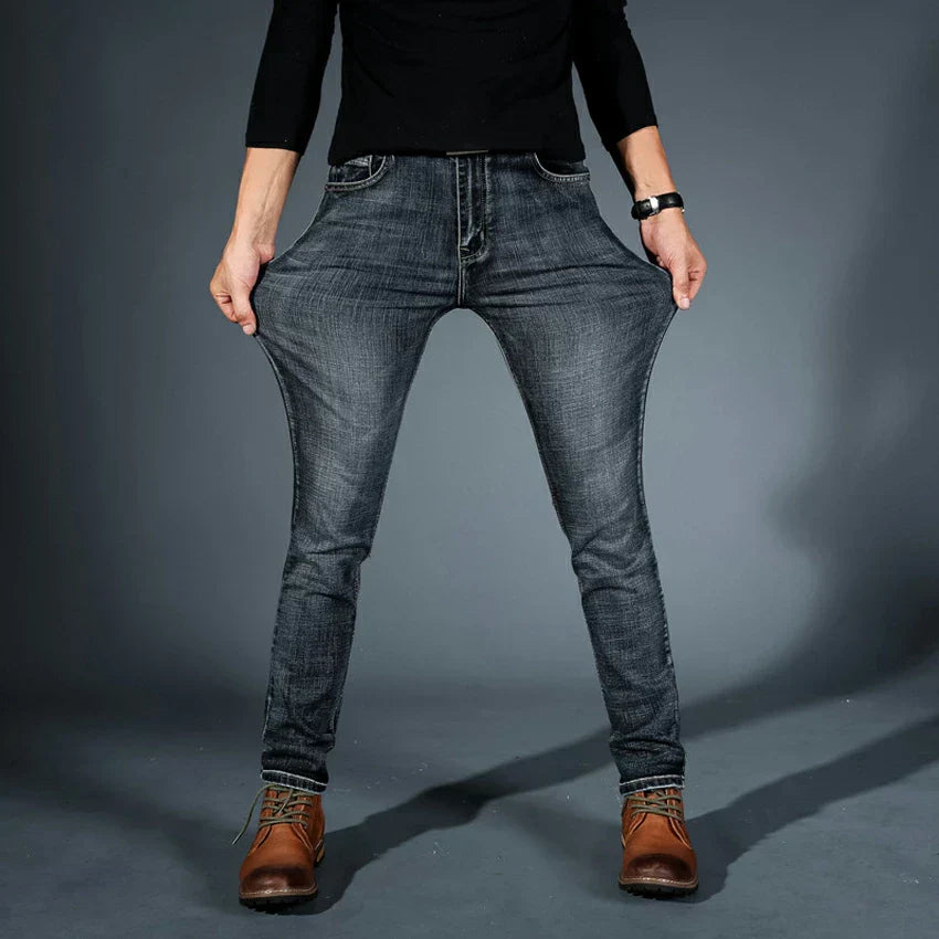 Claudio™ | Moderne Elastiske Jeans