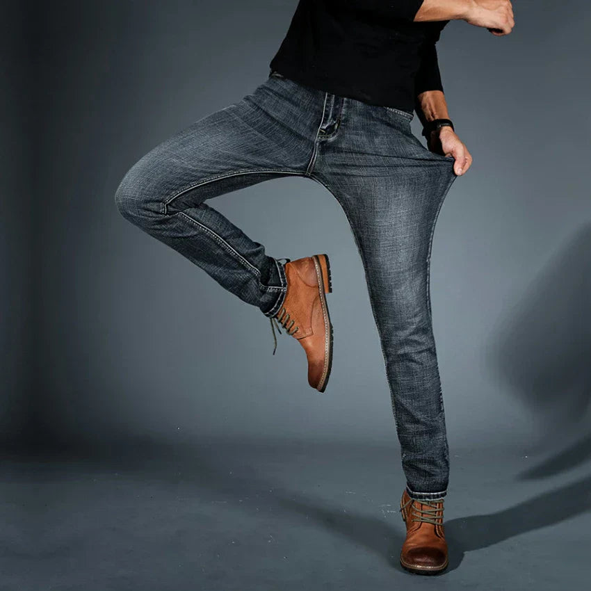 Claudio™ | Moderne Elastiske Jeans