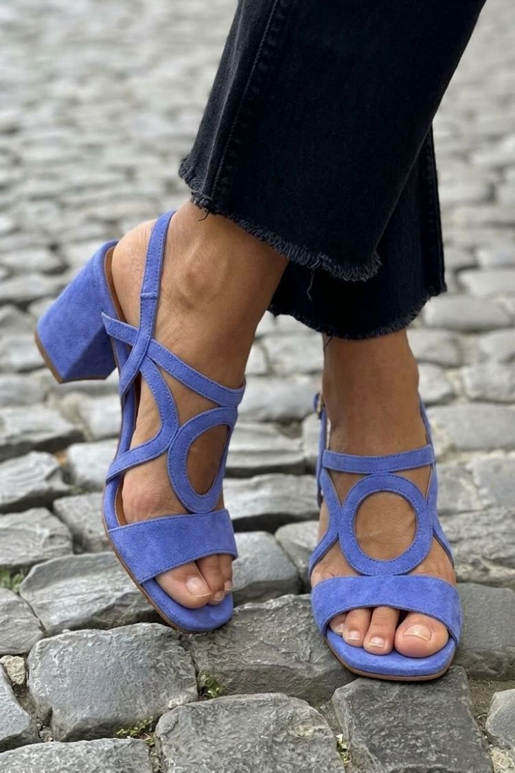 Valentina | Elegante sommersandaler