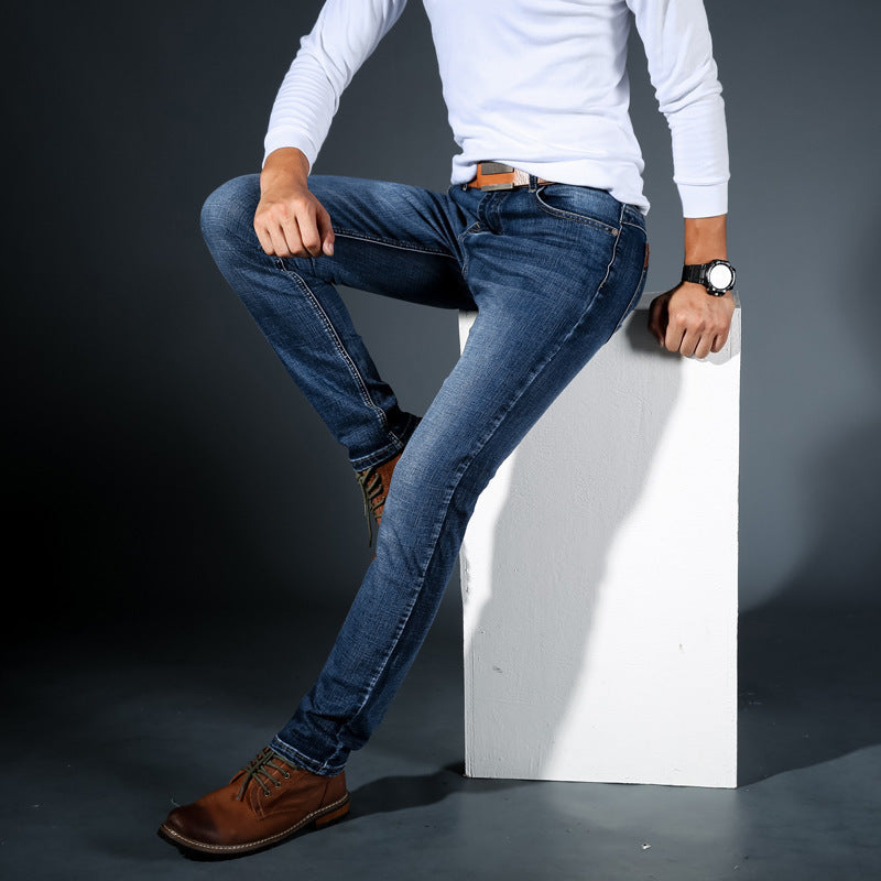 Claudio™ | Moderne Elastiske Jeans