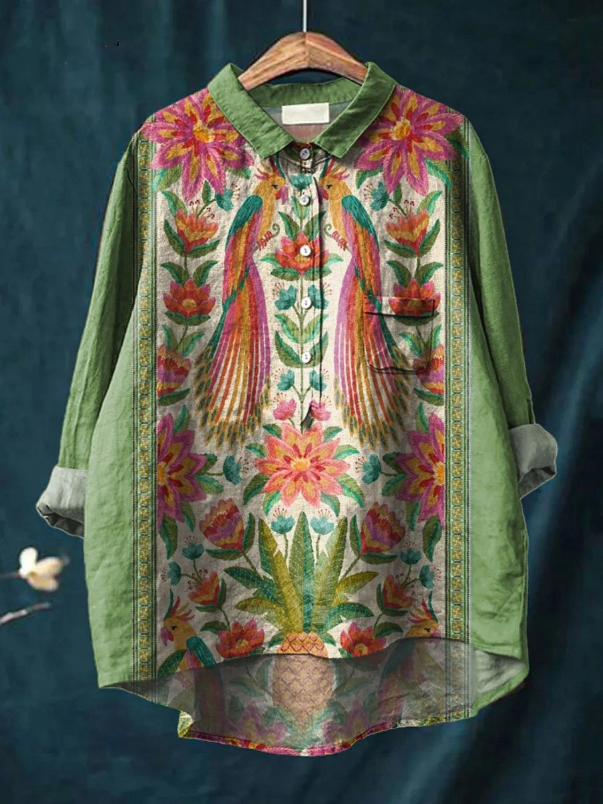 Arabella | Elegant Bluse