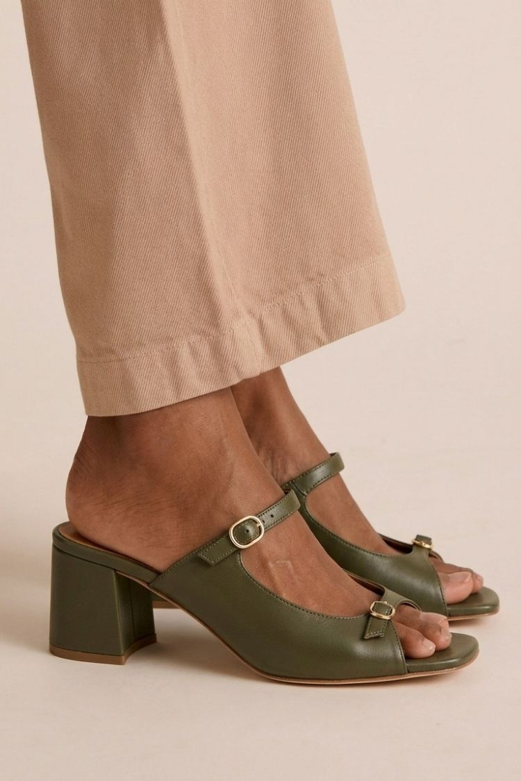 Valentina | Elegante Riviera-sandaler