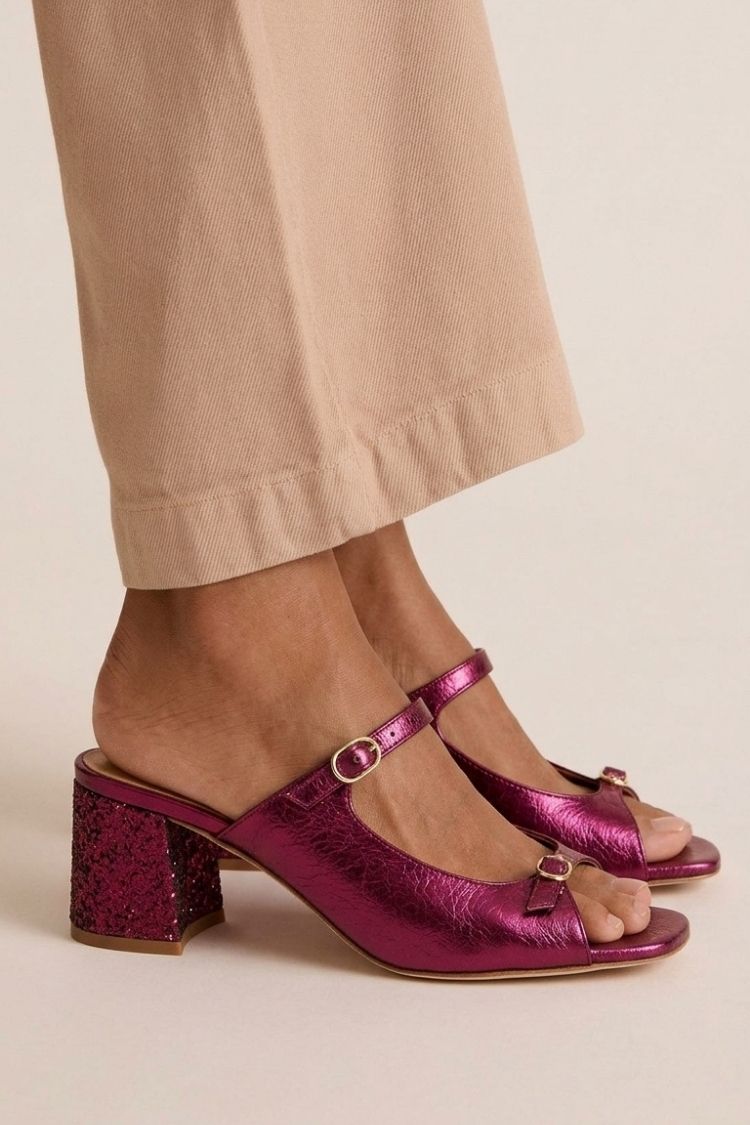 Valentina | Elegante Riviera-sandaler