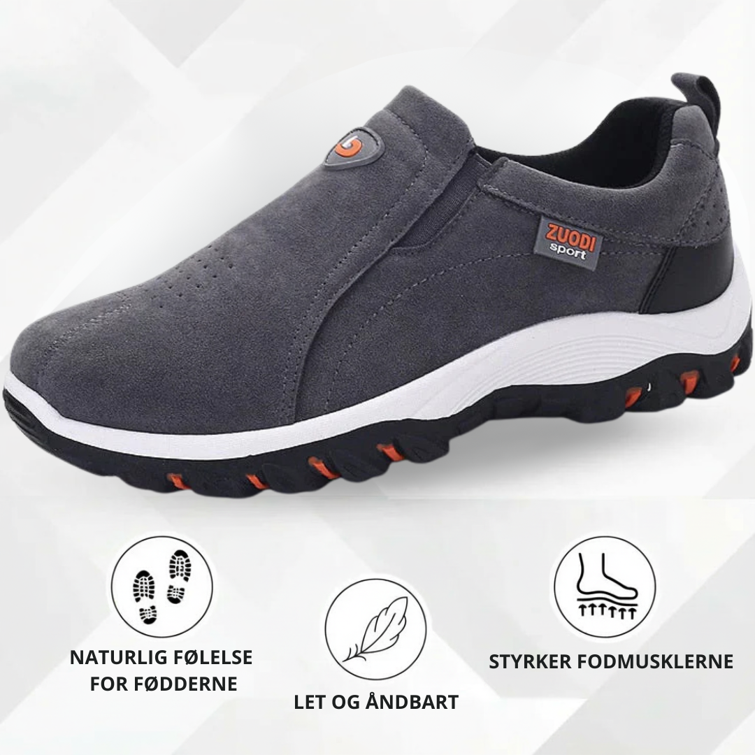 River™ | Casual Slip-On Sko Antiskrid Ortopædisk
