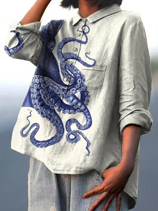 Amelia | Elegant Bluse