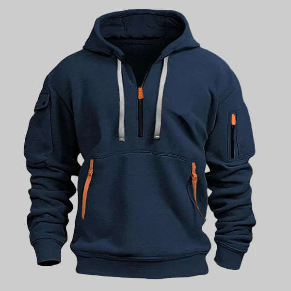 MEYER™ | 1+1 Gratis | Varm & stilren hoodie til alle dage