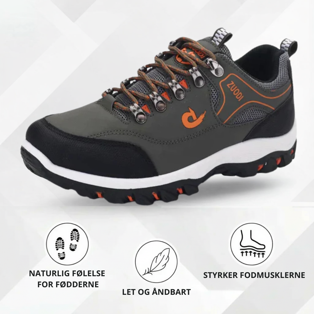 Mika™ | Casual Sko Antiskrid Ortopædisk