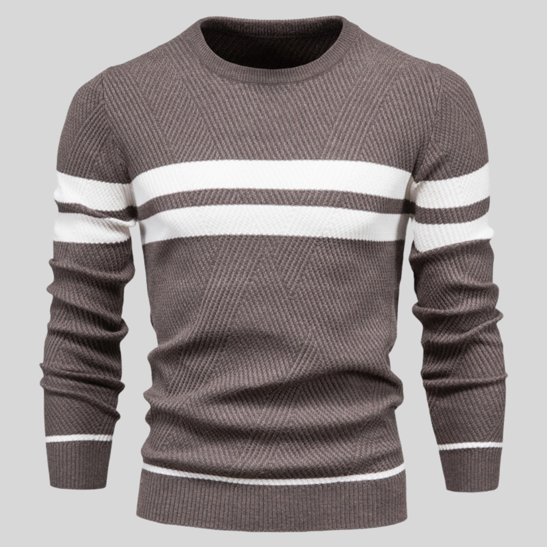 Per | Varm Bomulds Sweater
