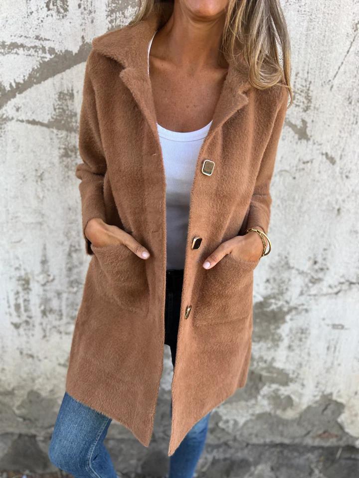 Nicoline™ | Elegant Hverdags Cardigan