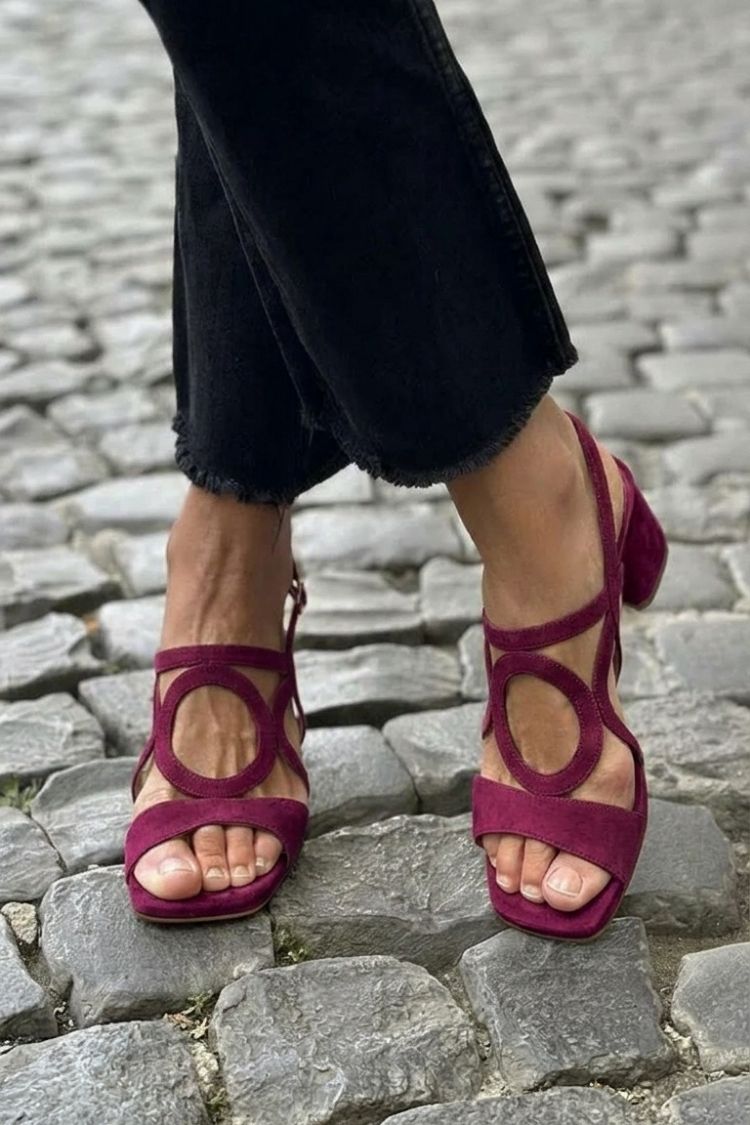 Valentina | Elegante sommersandaler