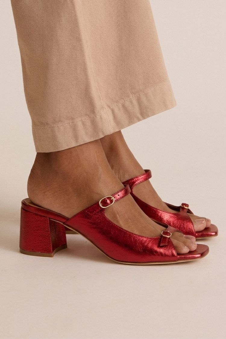 Valentina | Elegante Riviera-sandaler