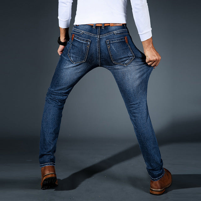 Claudio™ | Moderne Elastiske Jeans