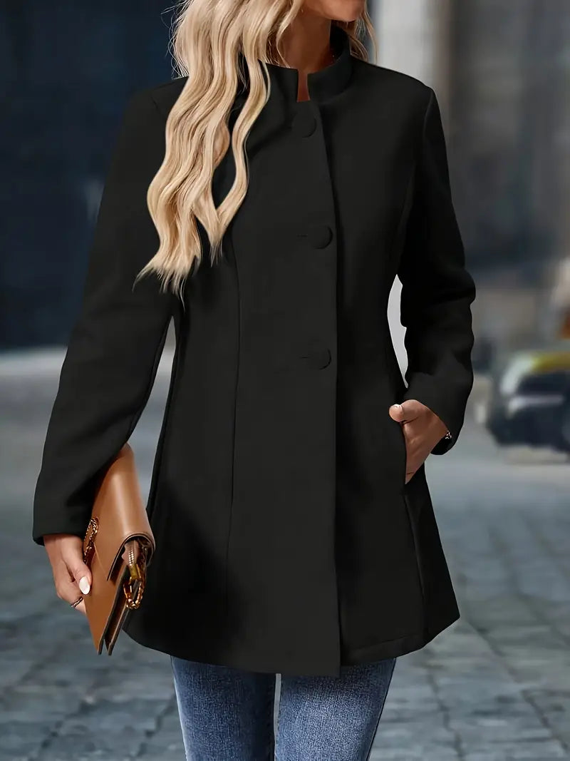 Frida™ | Tidløs Elegant Jakke