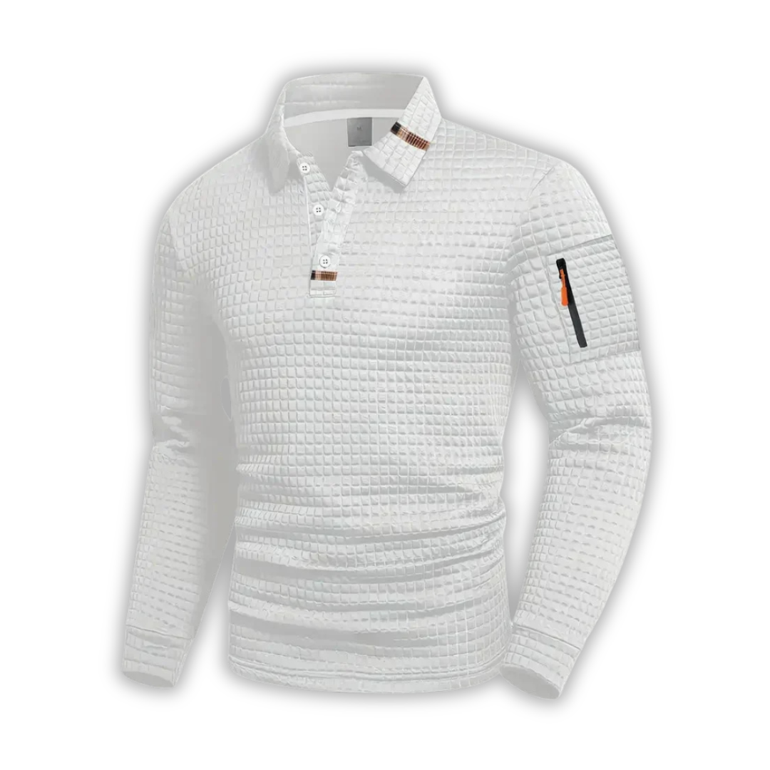Riko™ | Casual Polotrøje