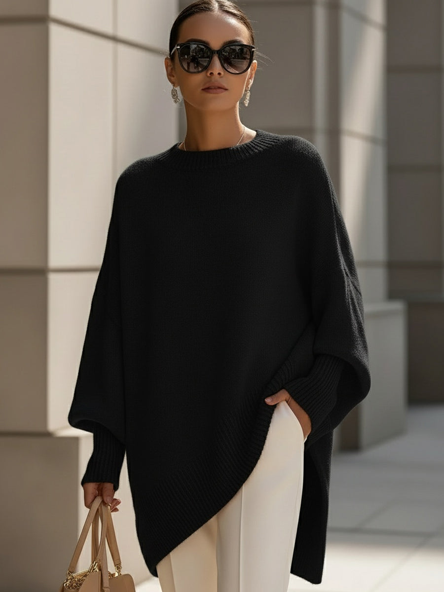 Mandy™ | Klassisk Poncho