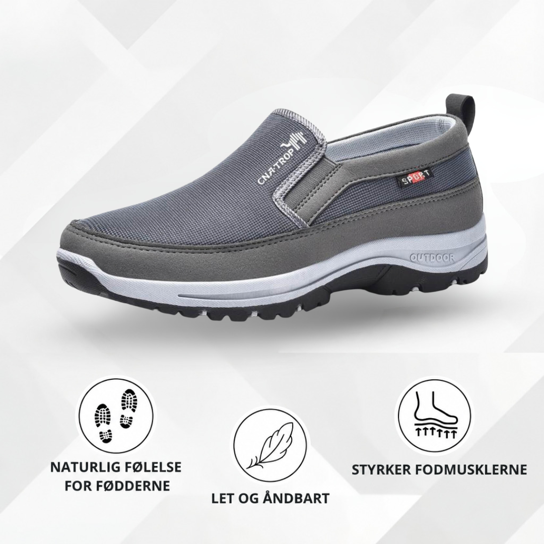 Lennart™ | Casual Slip-On Sko Antiskrid Ortopædisk
