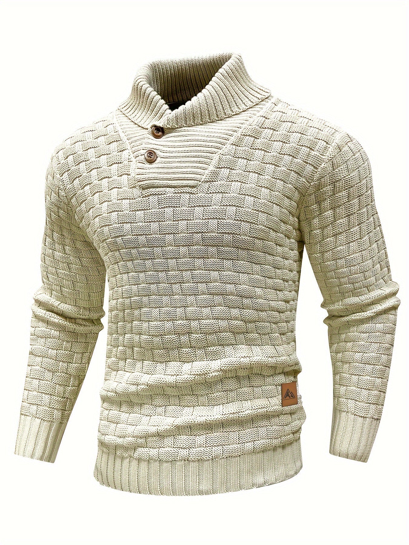 Gustav | Elegant sweater til mænd