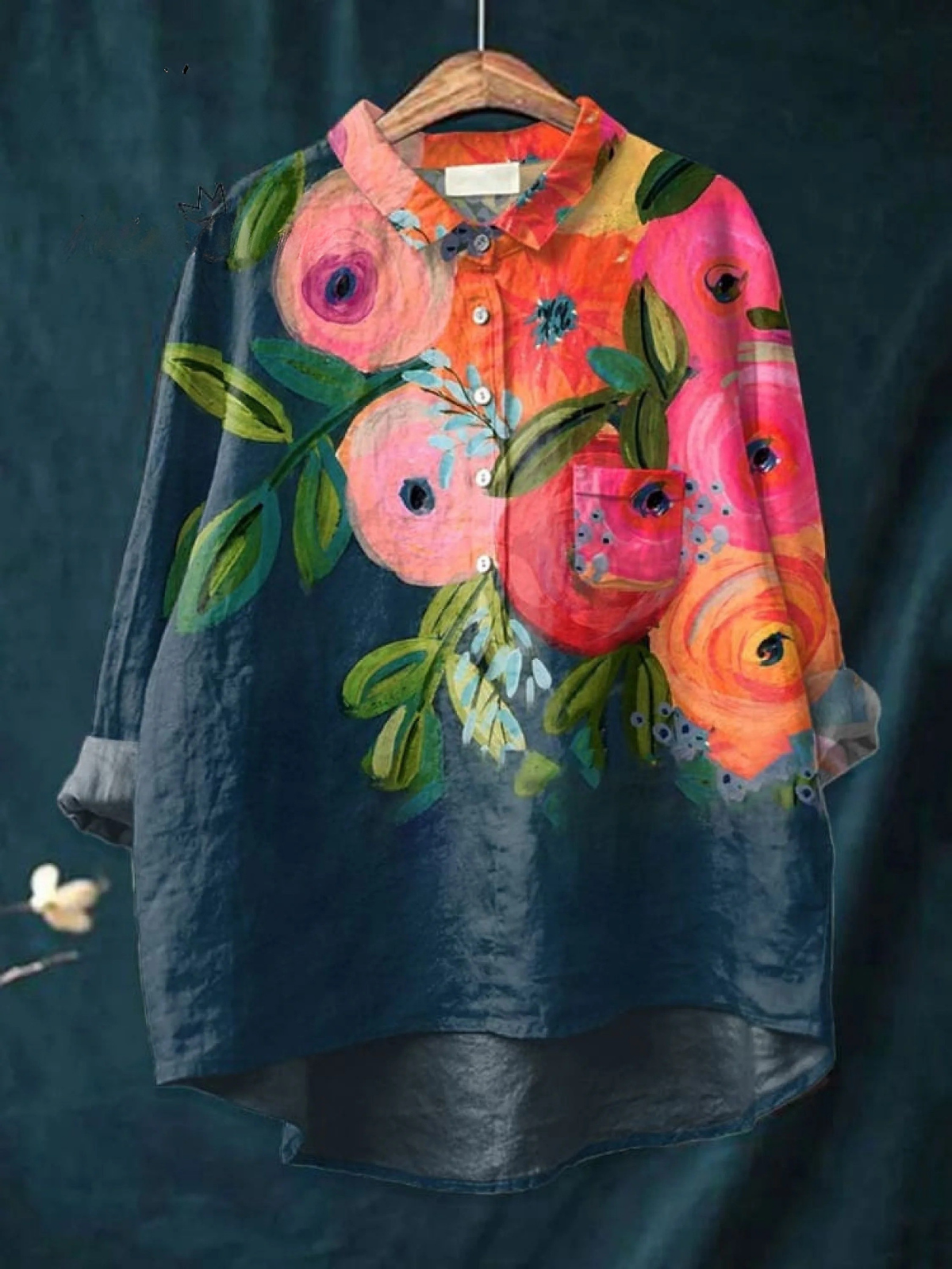 Charlotte | Elegant Bluse