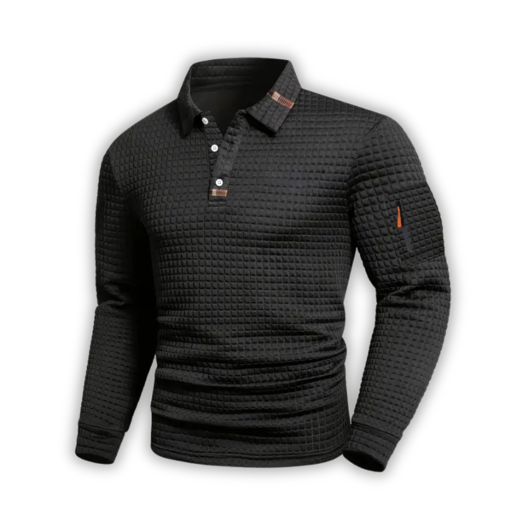 Riko™ | Casual Polotrøje