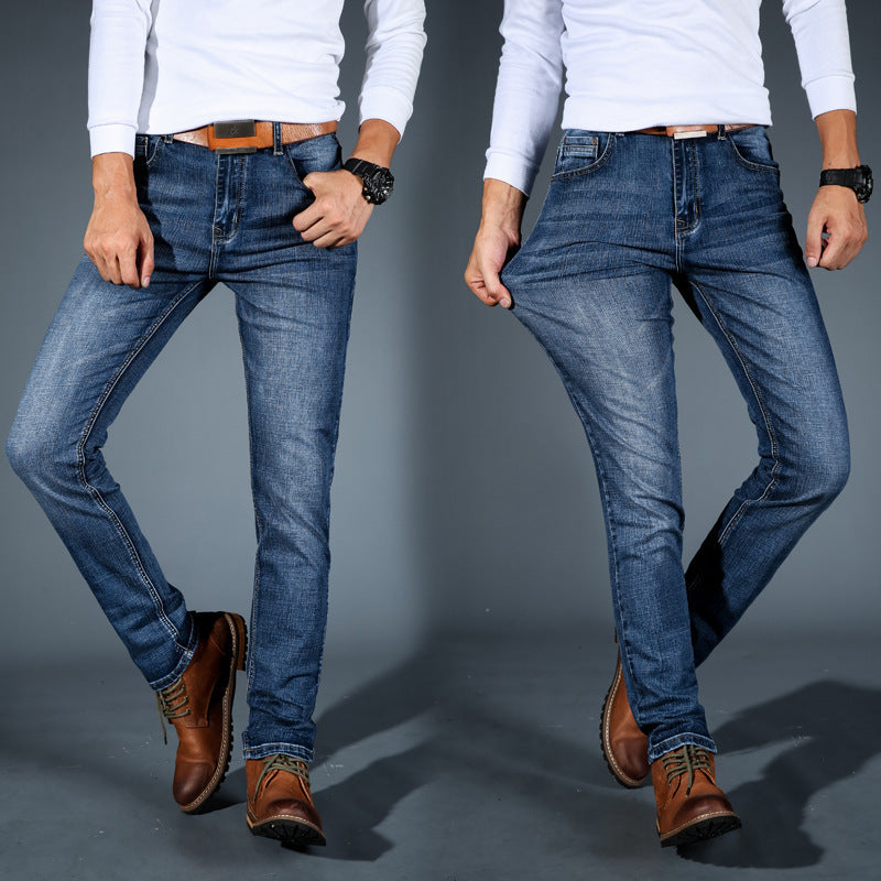 Claudio™ | Moderne Elastiske Jeans