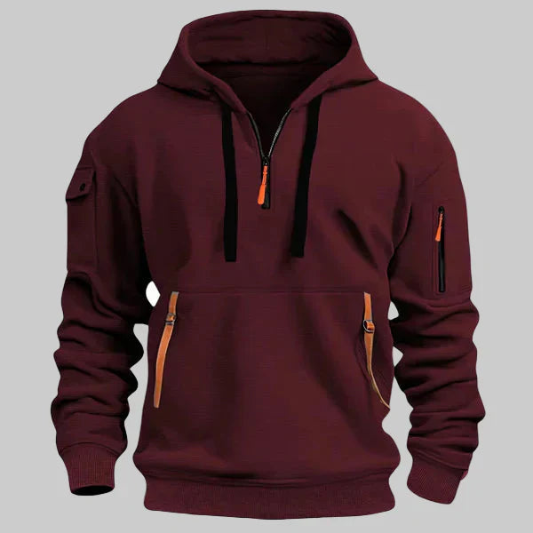 MEYER™ | 1+1 Gratis | Varm & stilren hoodie til alle dage