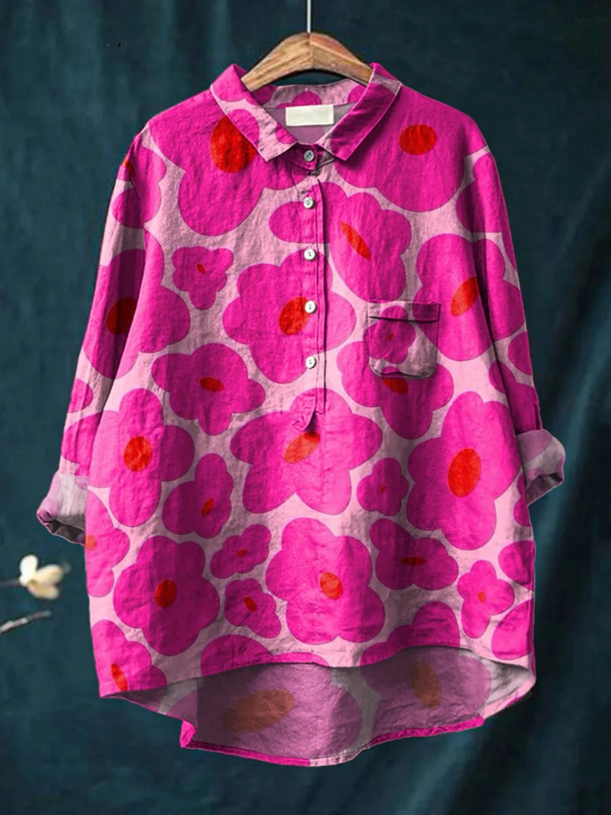 Mia | Elegant Bluse