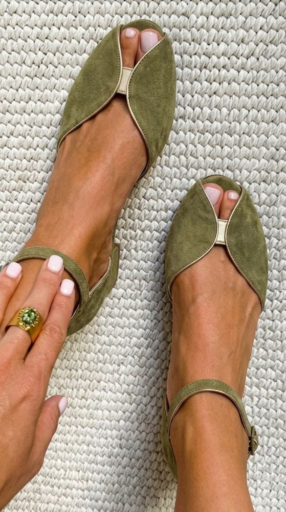 Olivia | Elegante sommersandaler