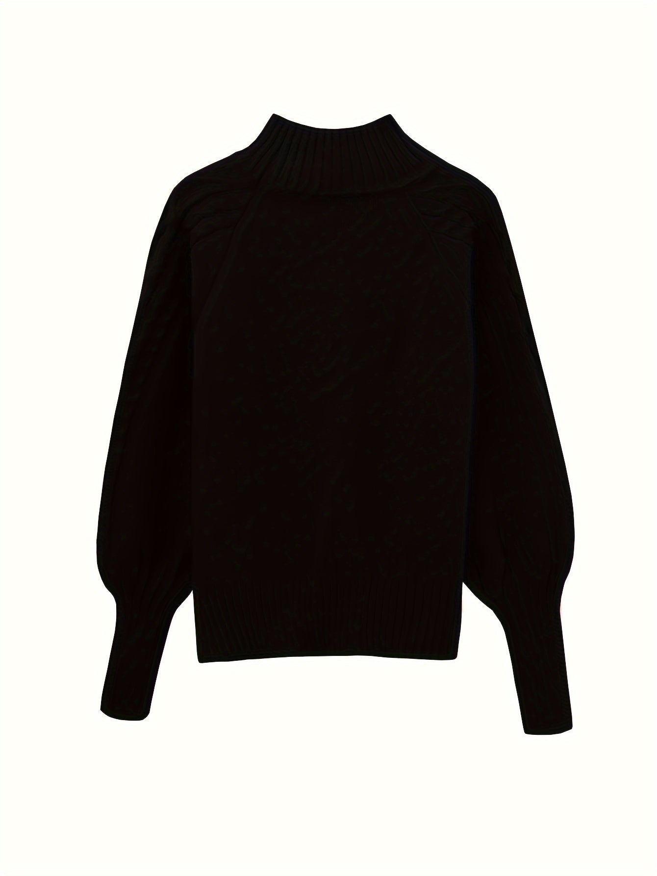 Linnea™ | Elegant sweater med fletmønster