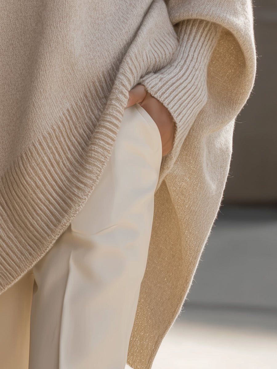 Mandy™ | Klassisk Poncho