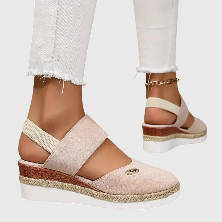 Amalie | Ortopædiske sandaler