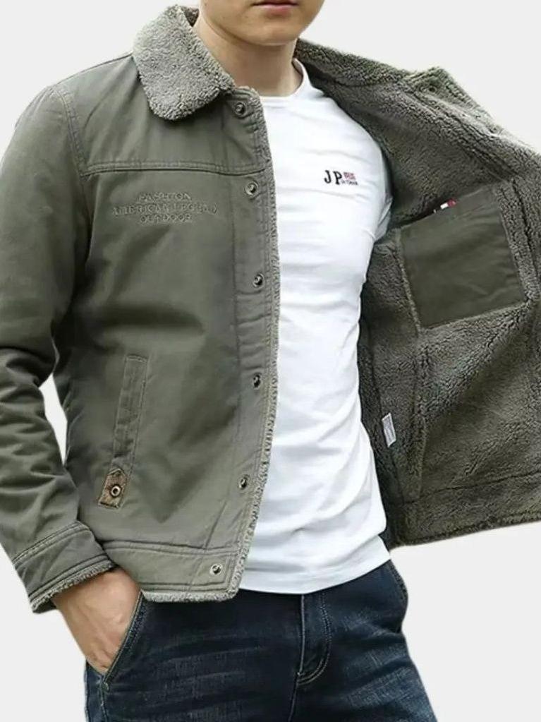 Axel™ | Pilotjakke