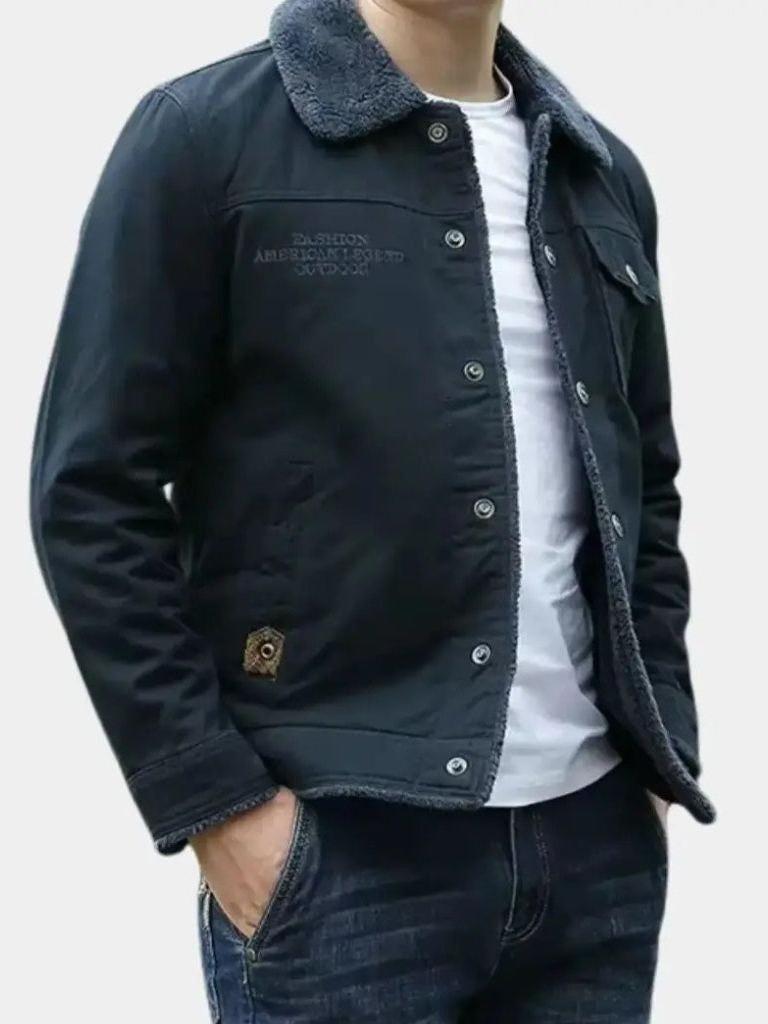 Axel™ | Pilotjakke
