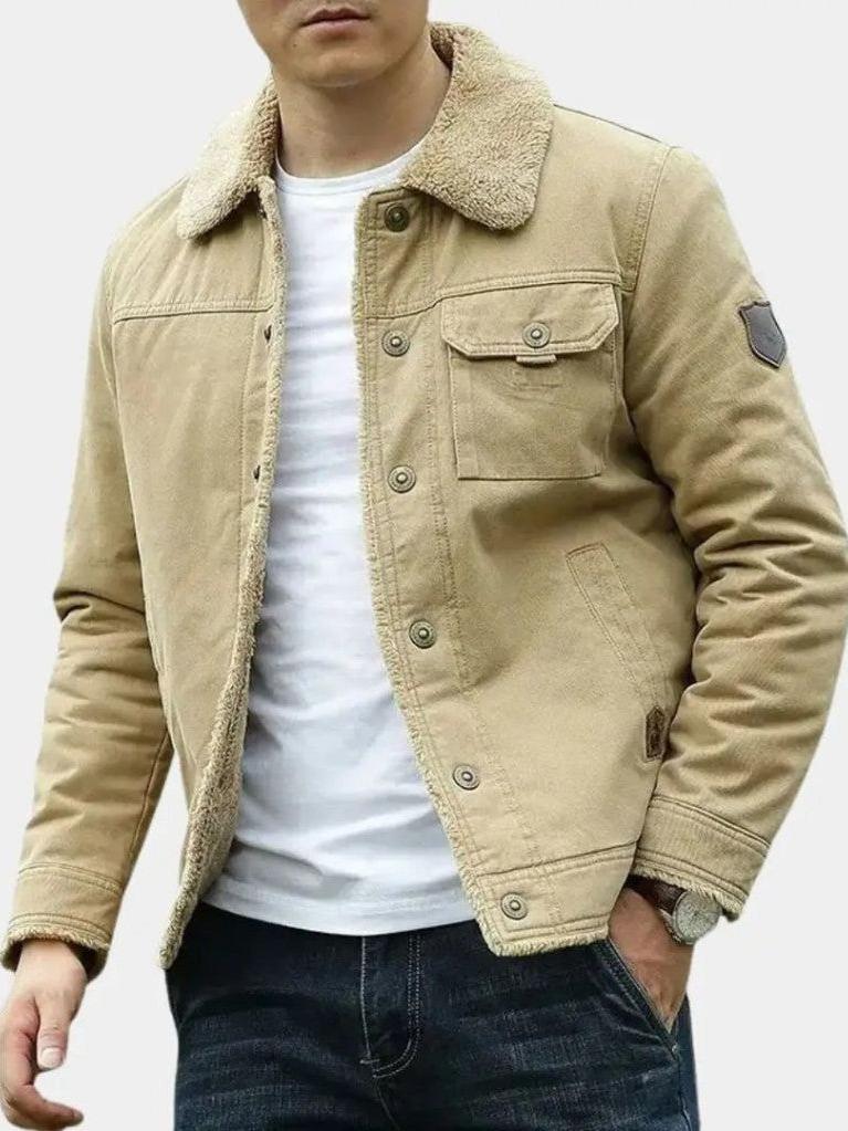 Axel™ | Pilotjakke